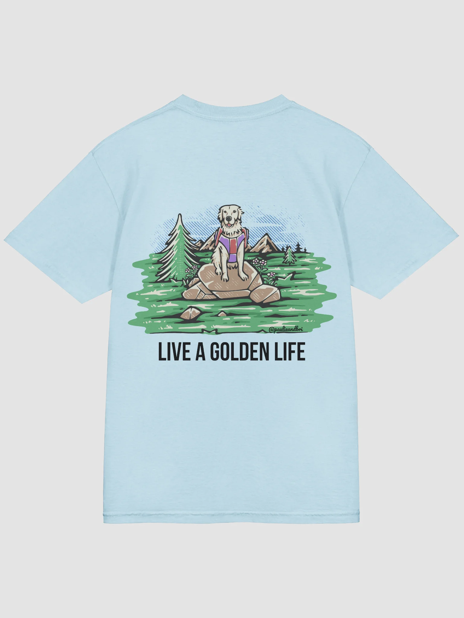Out in the Wilderness Tee product image (72)