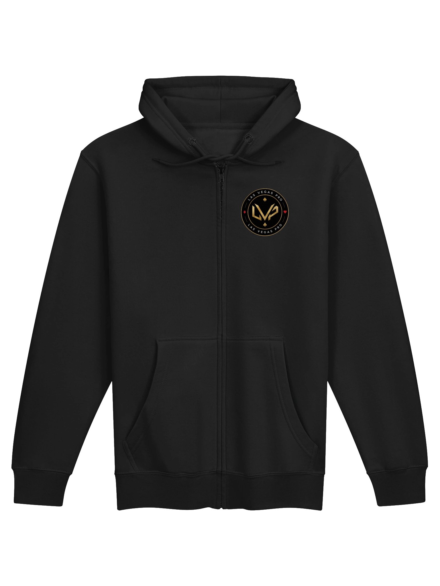 Las Vegas Pro Full Zip Hoodie product image (1)