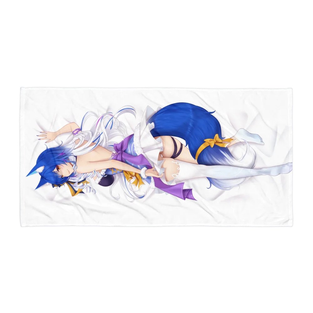 Handtuch ~ Shy product image (1)