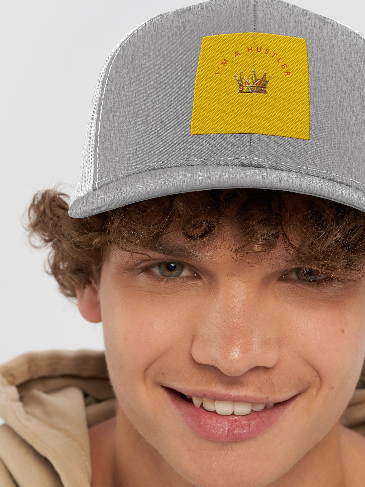 Swagger cap product image (17)