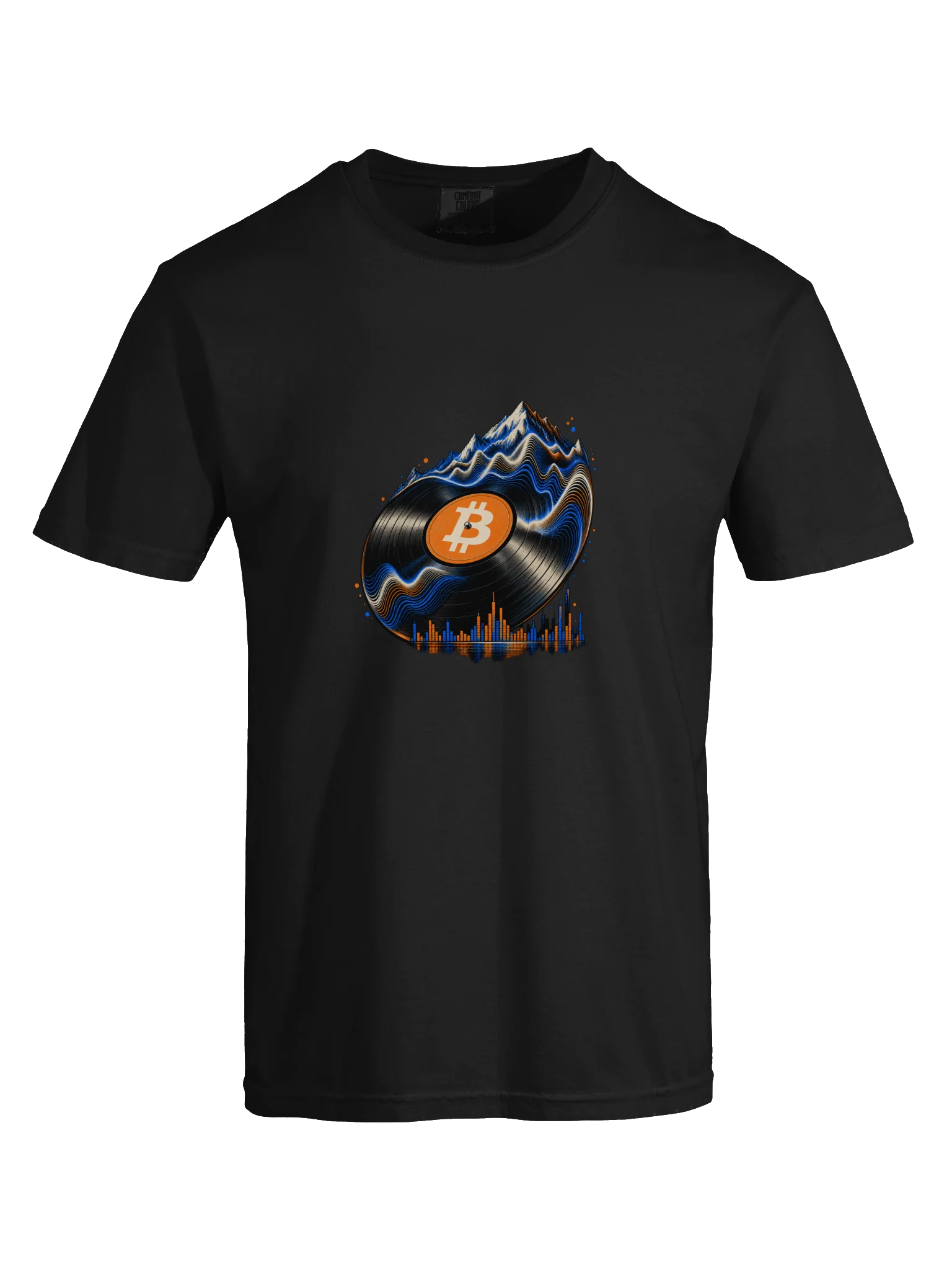 Bitcoin Beats Shirt product image (9)