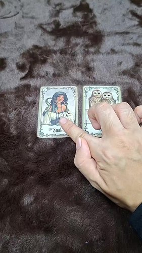 สอนอ่านไพ่ง่ายๆ ~ หน้าที่ของไพ่ขยาย #ไพ่เลอนอร์มองด์ #lenormand #สอนอ่านไพ่ #ไพ่ออราเคิล