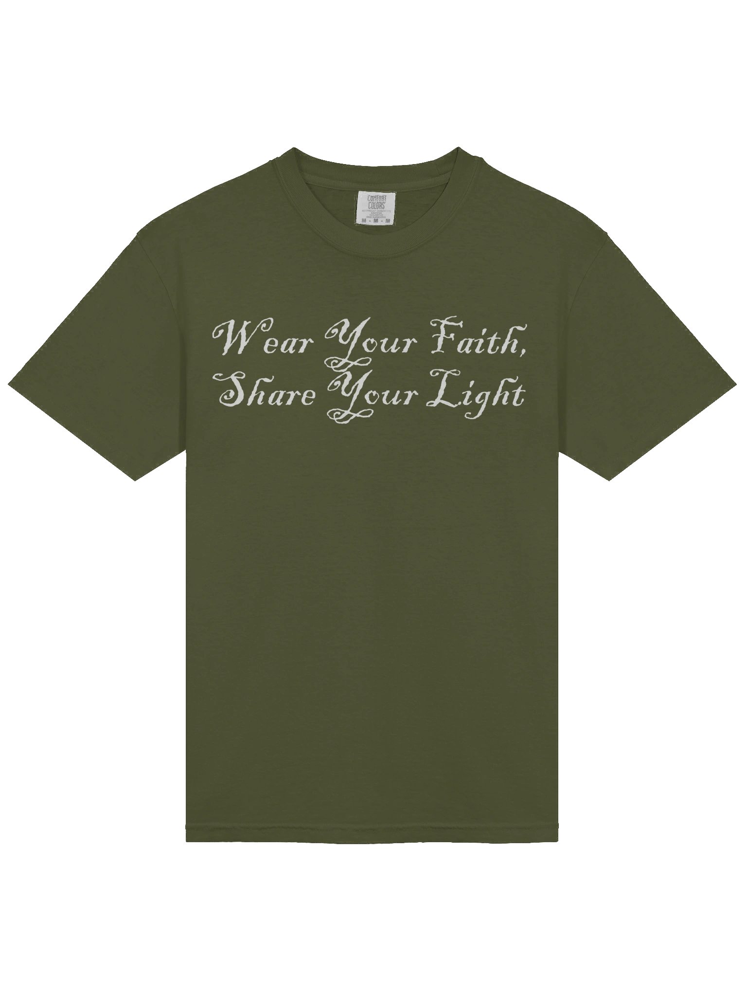 Wear Your Faith, Share Your Light #4 product image (21)