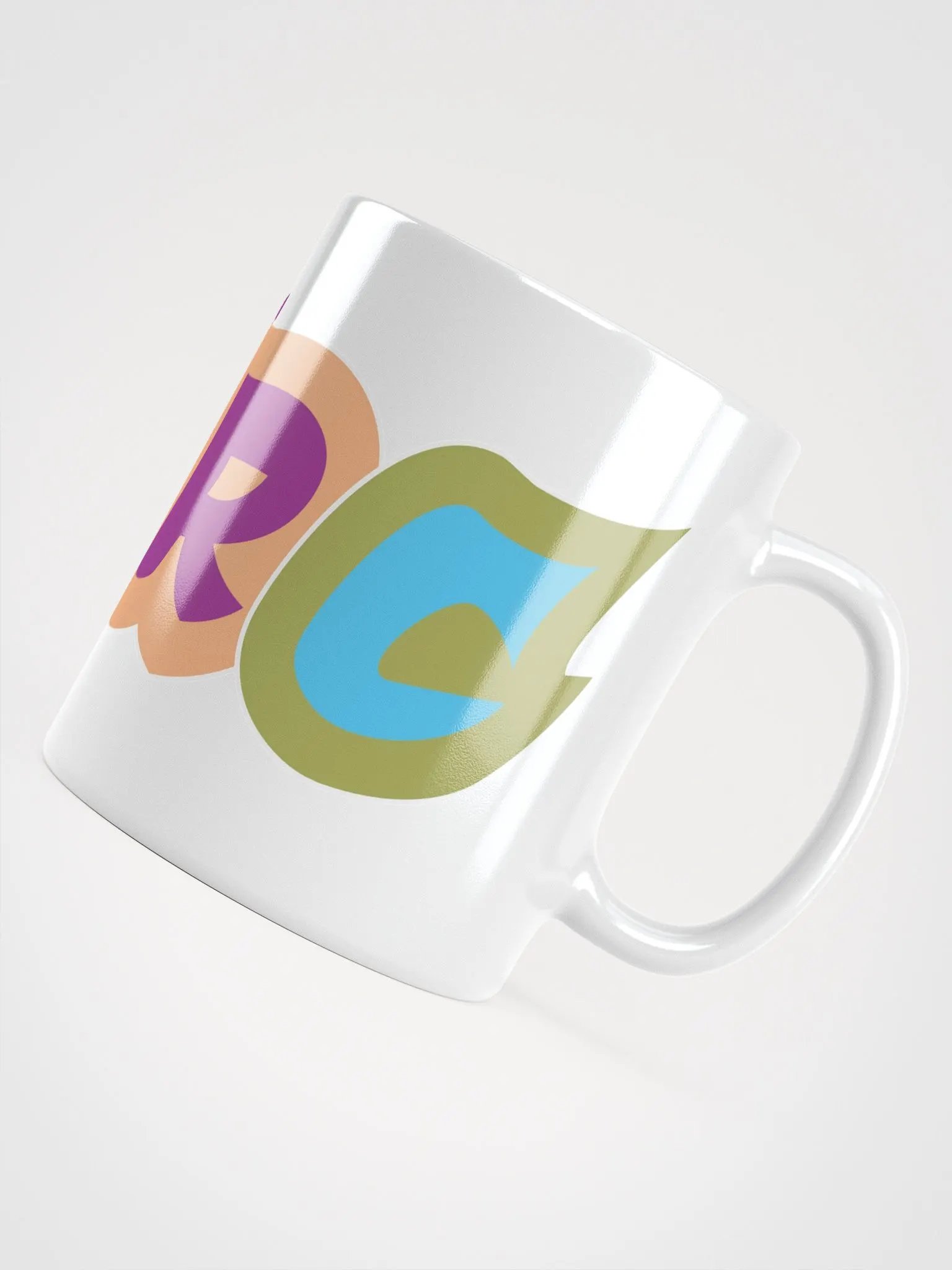 ☕ MERC UK Mug – Start Your Day the MERC Way! product image (4)