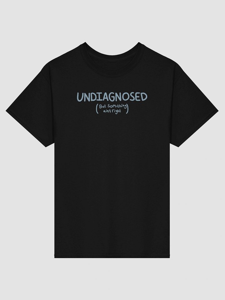 Undiagnosed (but somᵉthing ain't right) product image (4)
