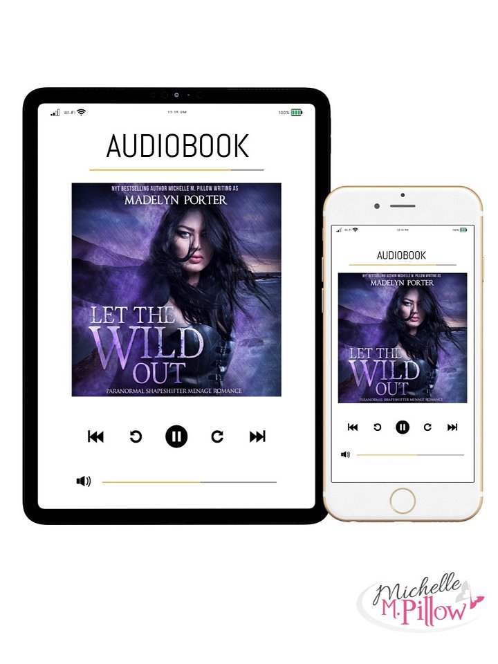 Let the Wild Out (Audiobook) Why Choose Romance product image (2)
