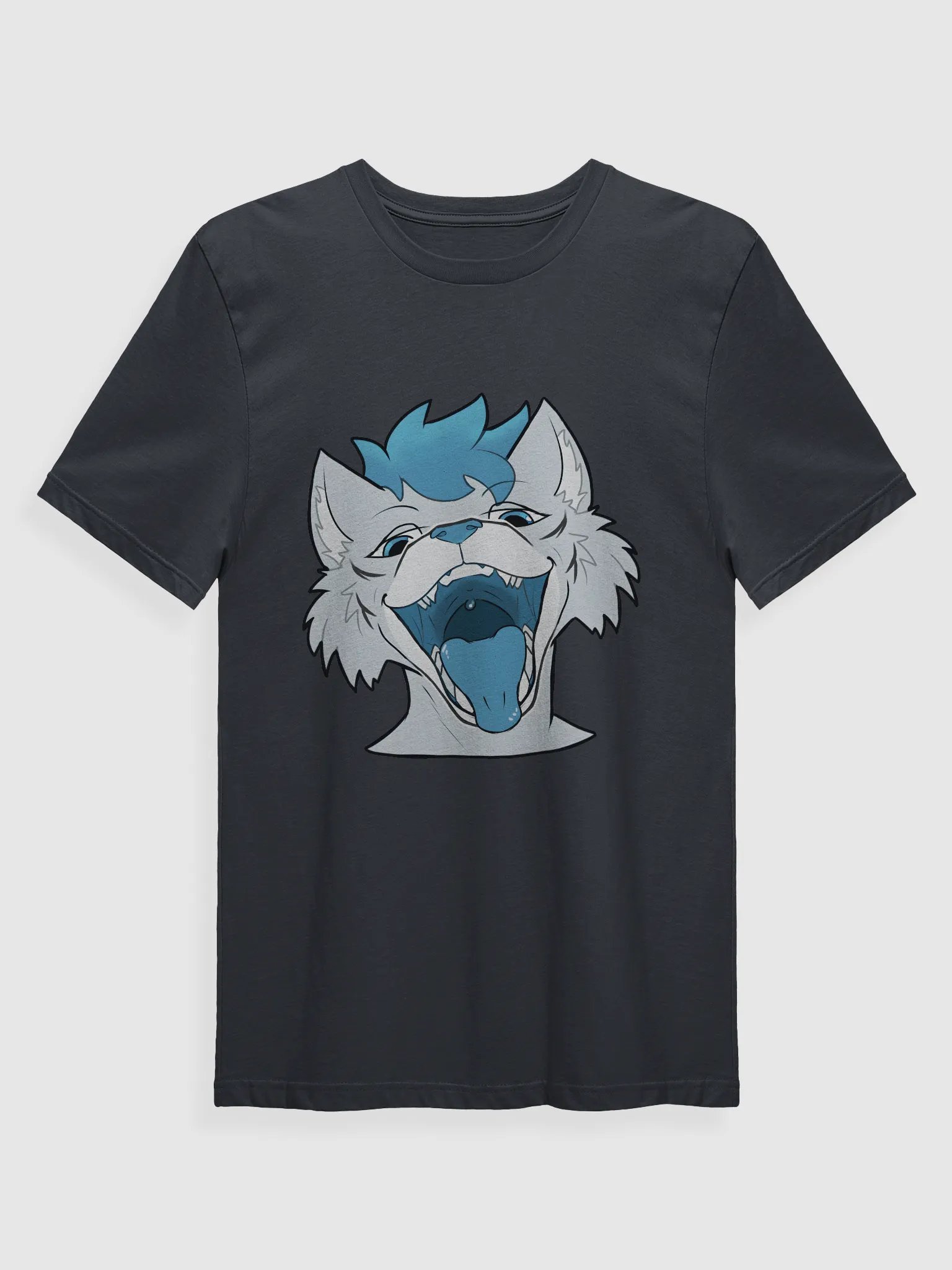 Tiger2Maw Next Level T-Shirt product image (1)