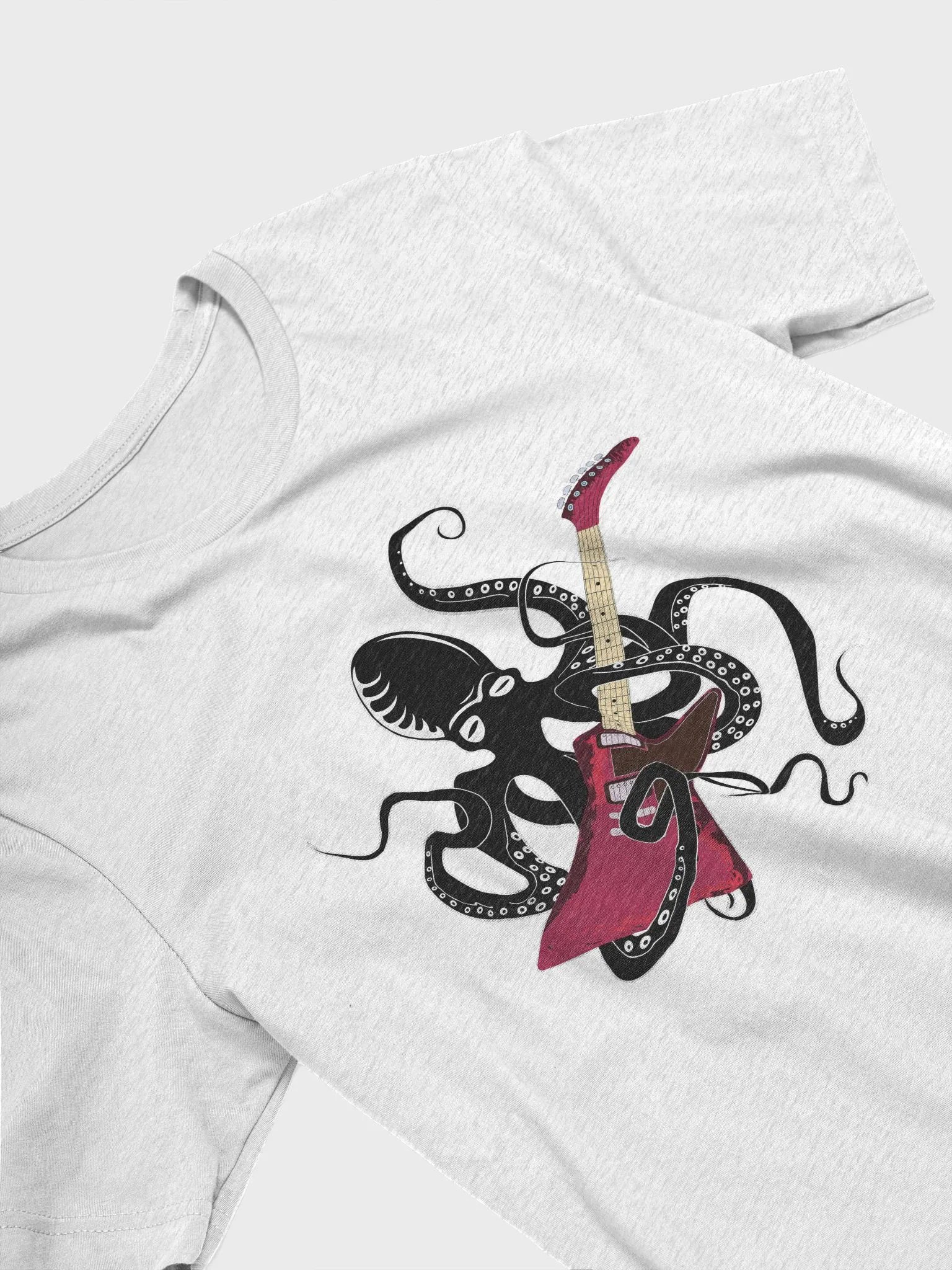 Kraken and Guitar product image (3)