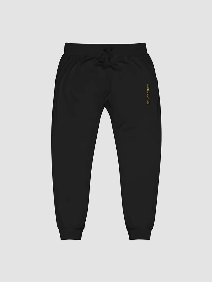 PG3D Unisex Fleece Sweatpants product image (1)