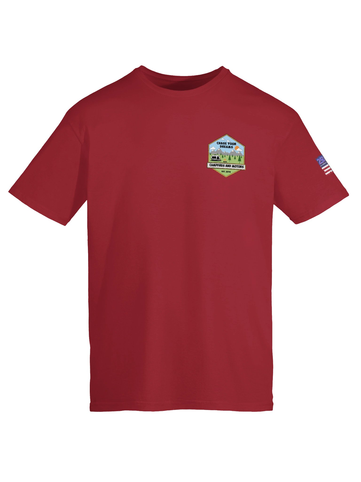 American Journey 250 Custom Tee product image (12)