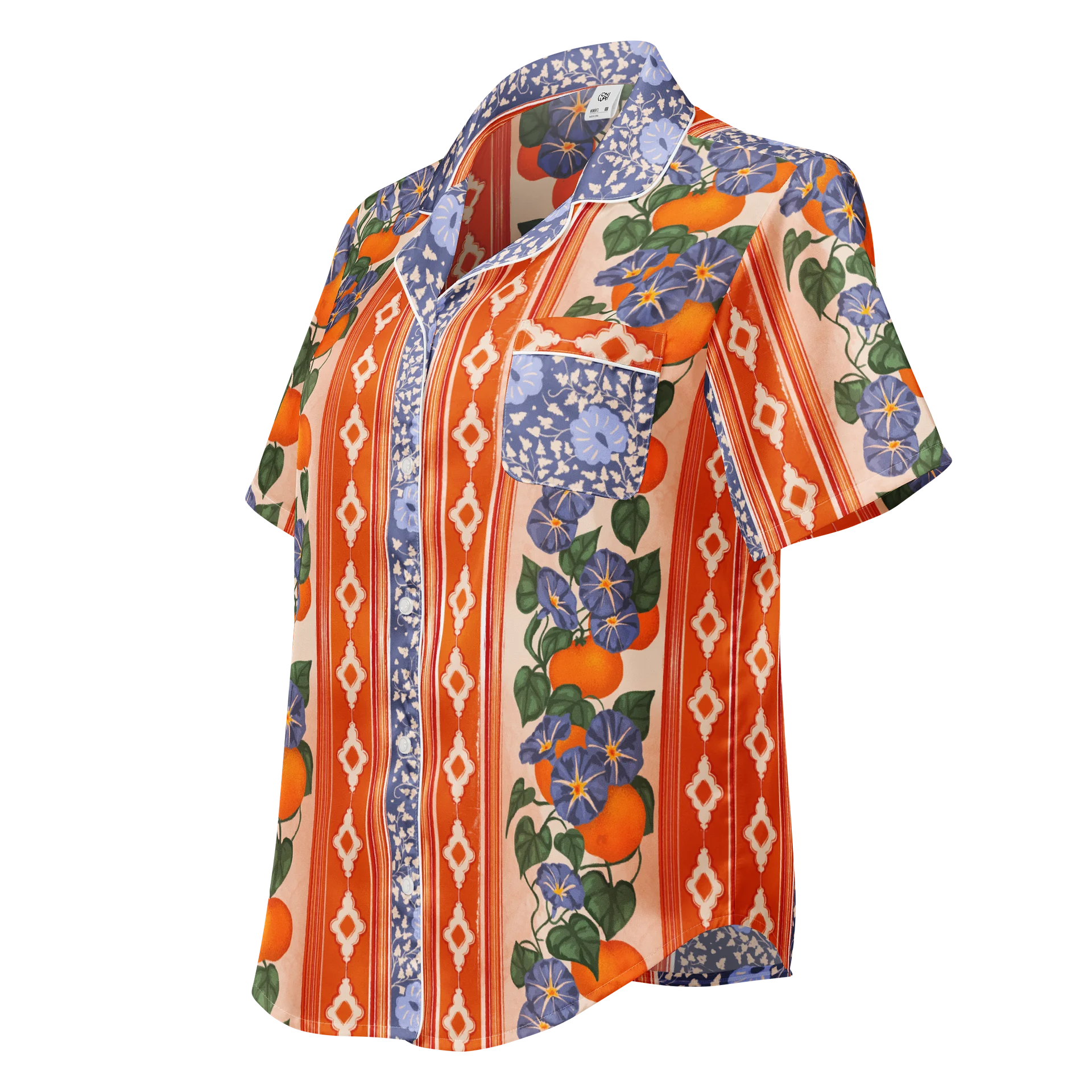 Tangerine Pijama - top product image (1)