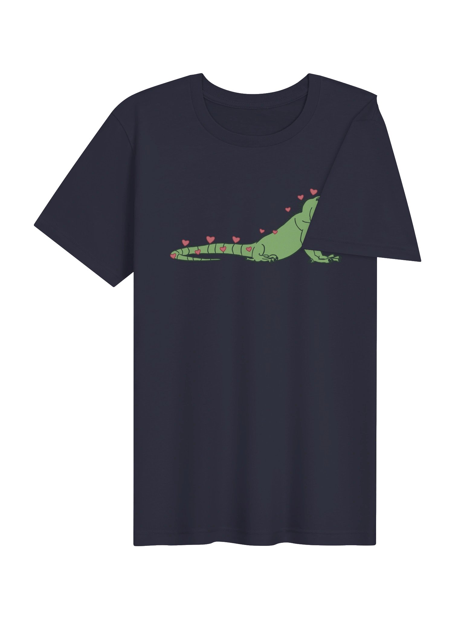 Happy Iguana T-Shirt product image (4)