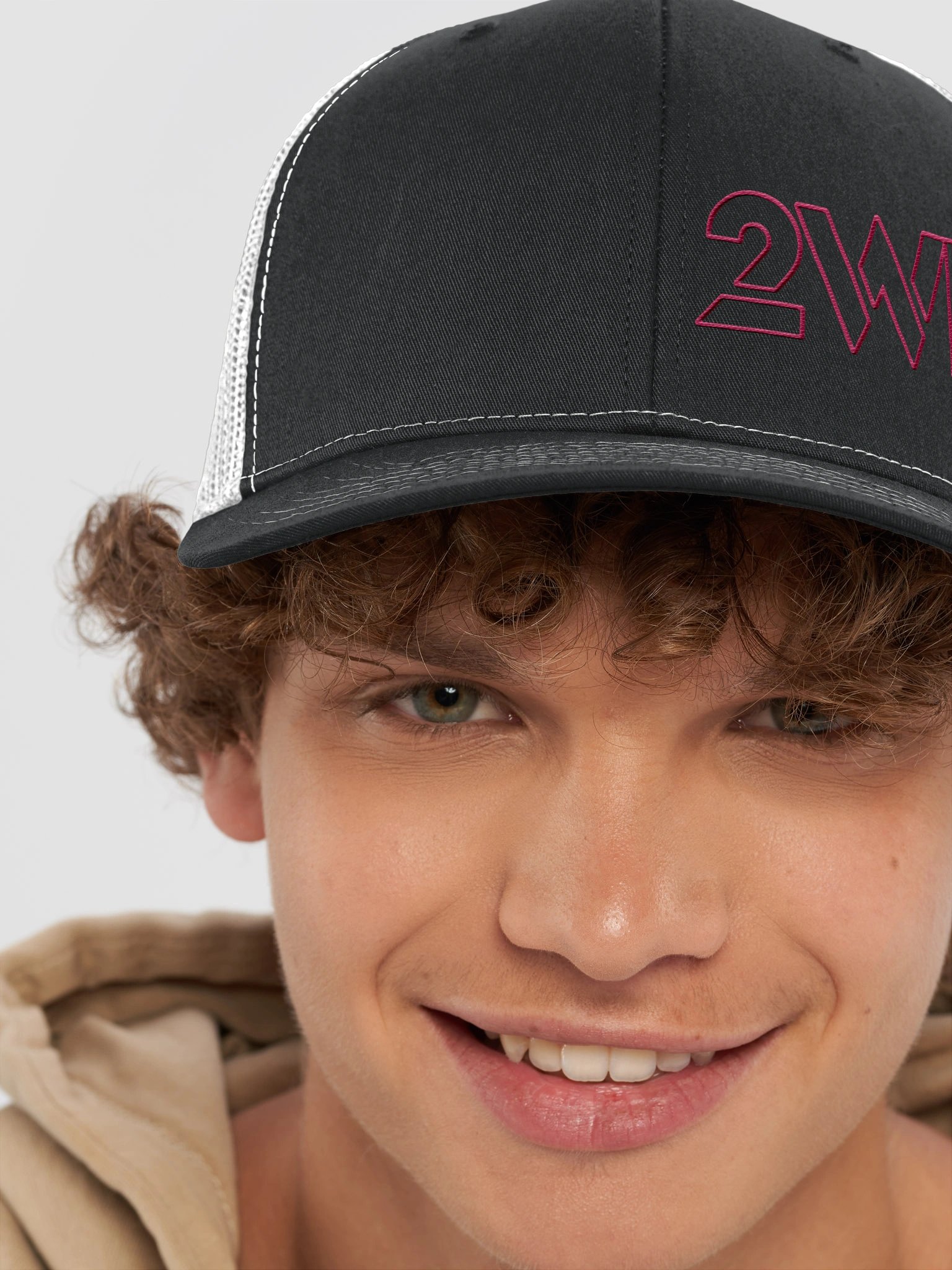 2WF Contour Snapback product image (37)