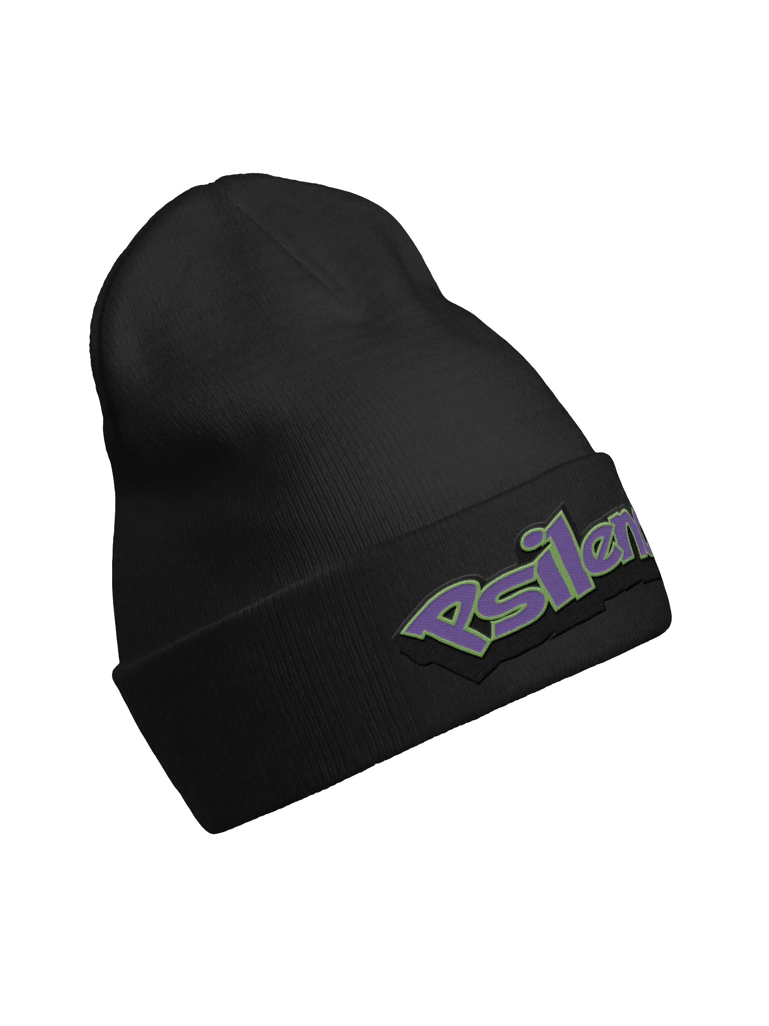 Psilencer Brand Beanie product image (4)