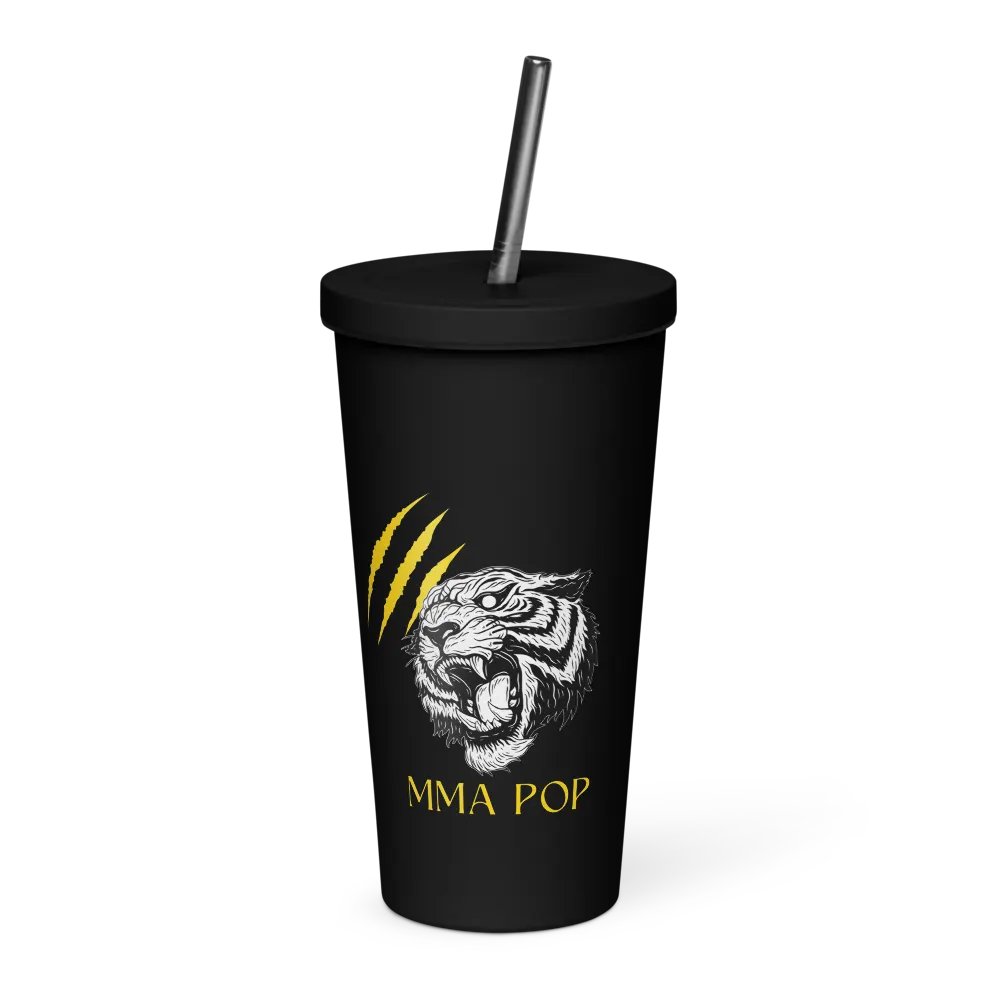 Tiger Insulated Tumbler product image (1)