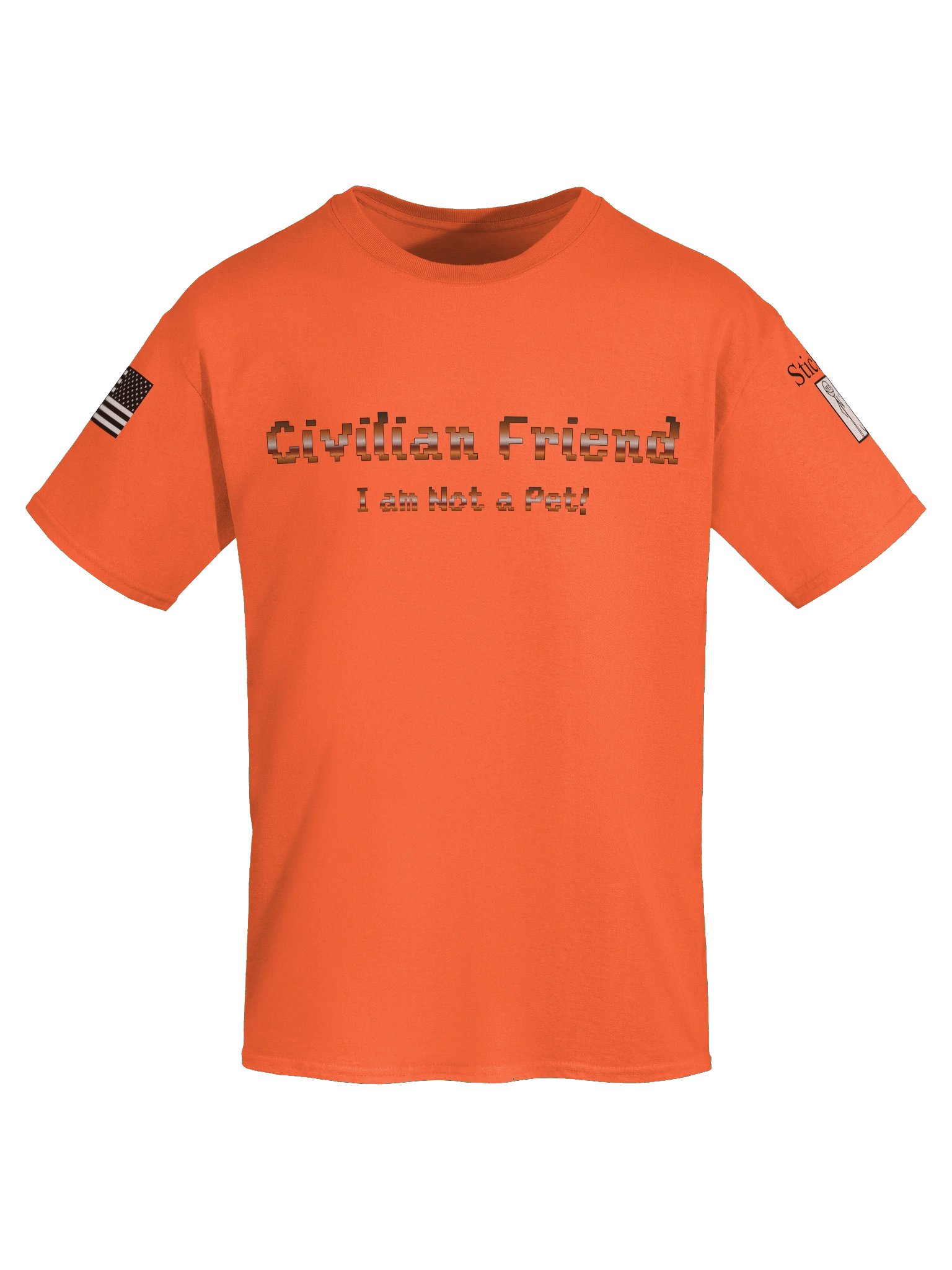 Civilian Friend Shirt product image (7)