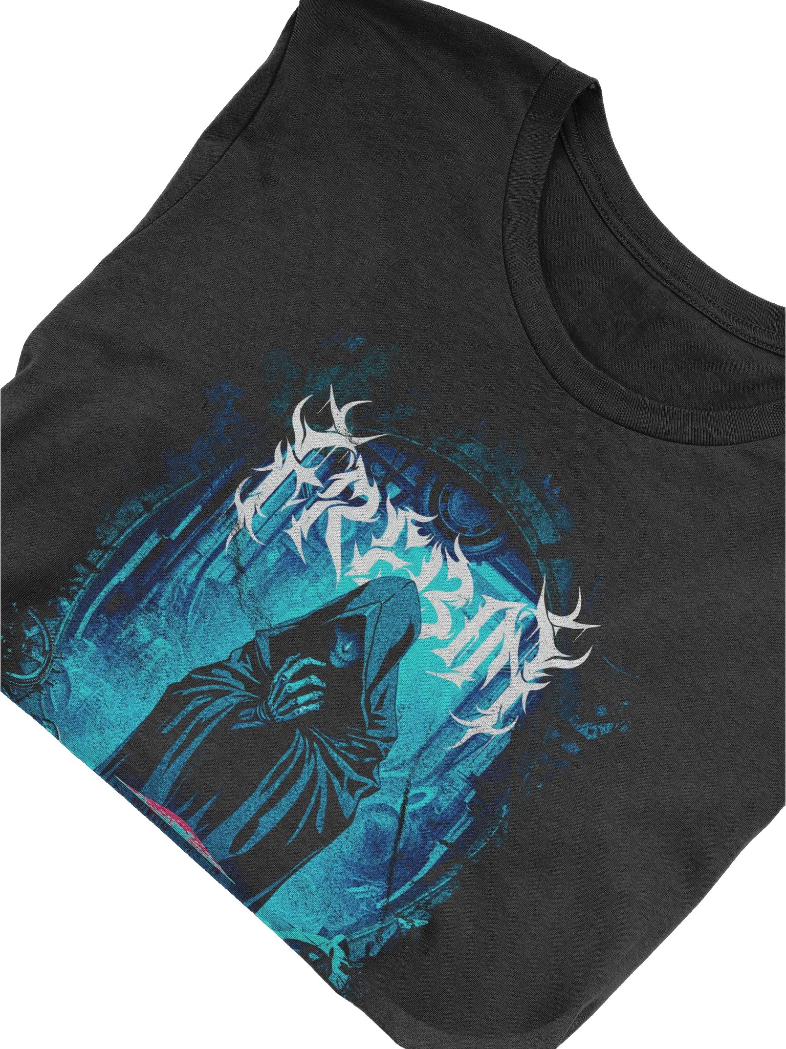 Watch Me Bleed – Gothic Emotional Artwork Shirt product image (3)