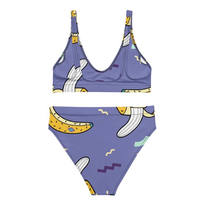 Peel and Reveal High-Waisted Bikini Set product image (2)