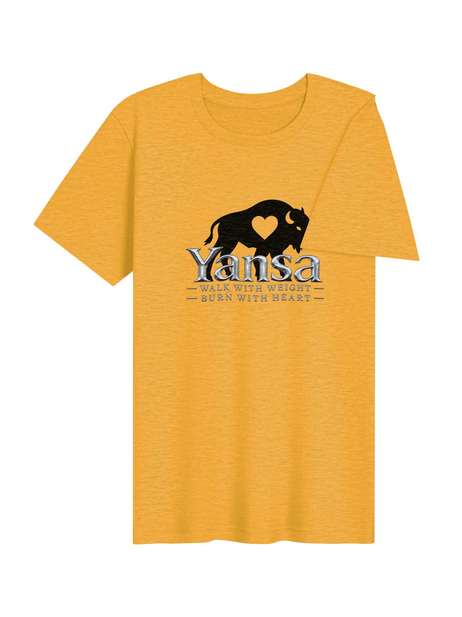 Yansa Totem Lightweight T-Shirt product image (4)