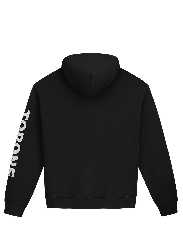OVERSIZED TOPONE SLEEVE HOODIE product image (2)