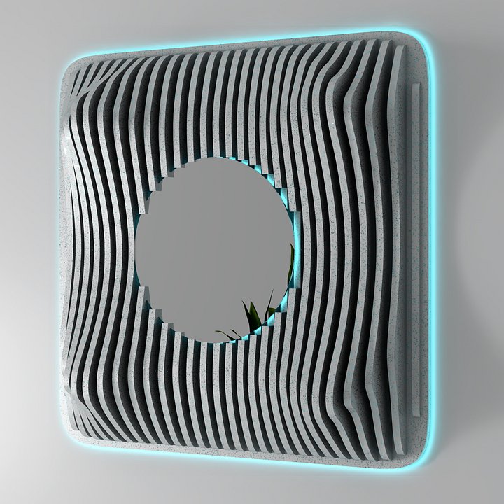 Parametric Mirror - PM 7 product image (1)
