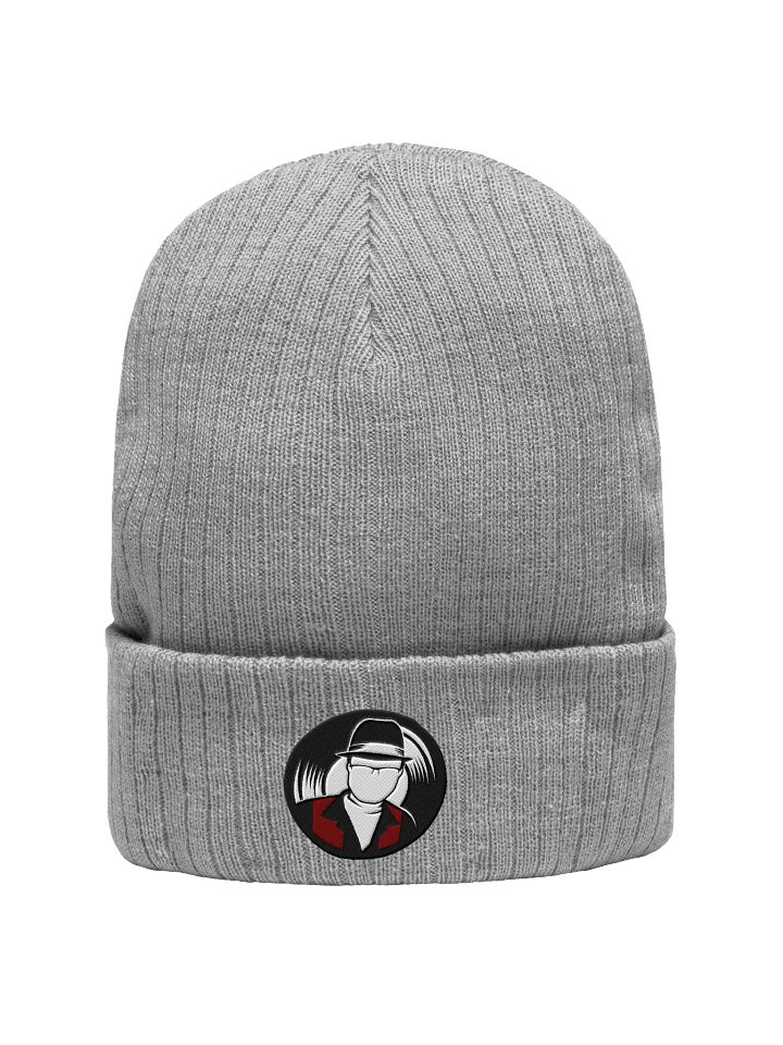 POR Logo Knit Beanie product image (3)