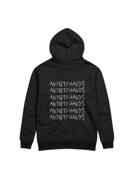 ANXIETYHANDS Hoodie product image (1)