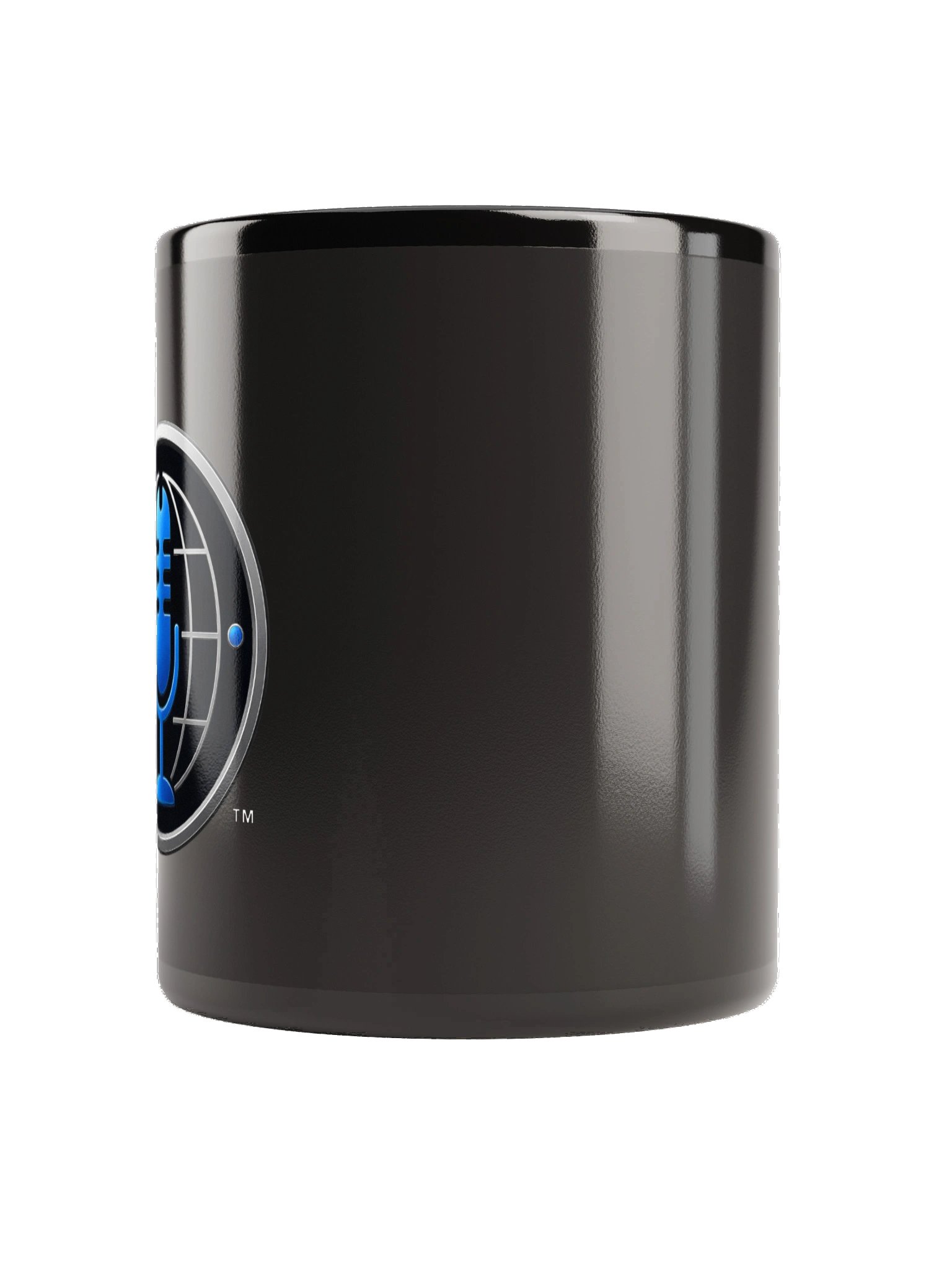 World of UX™ Mic Emblem Mug product image (2)