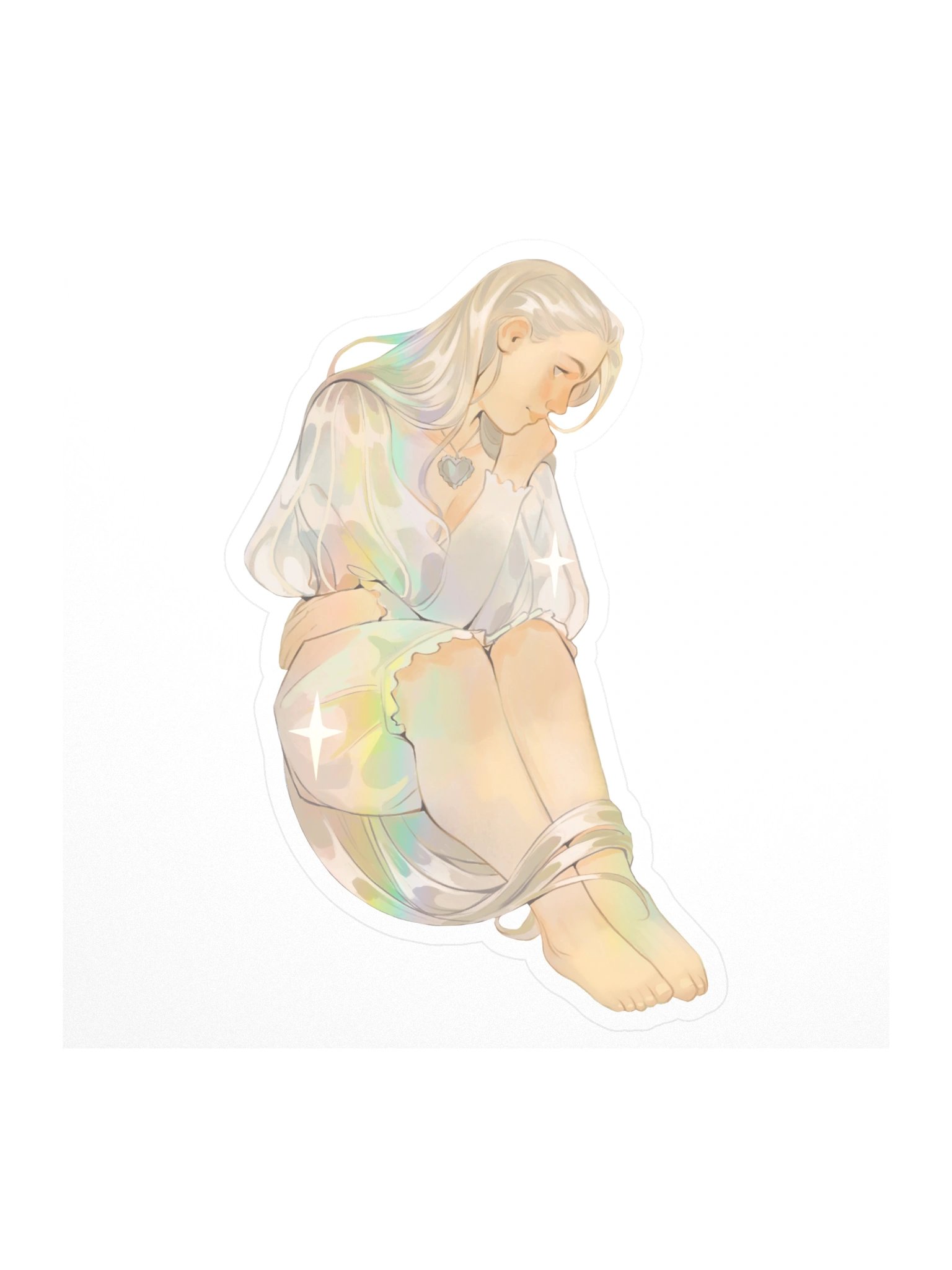The Ghost | Sticker product image (1)