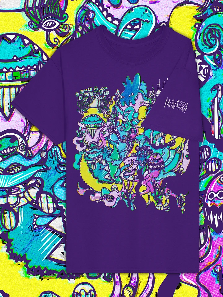 SURGE T-Shirt product image (2)