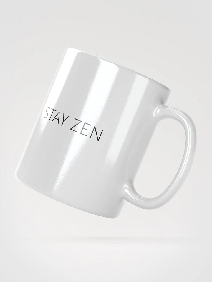 Stay Zen Mug product image (4)