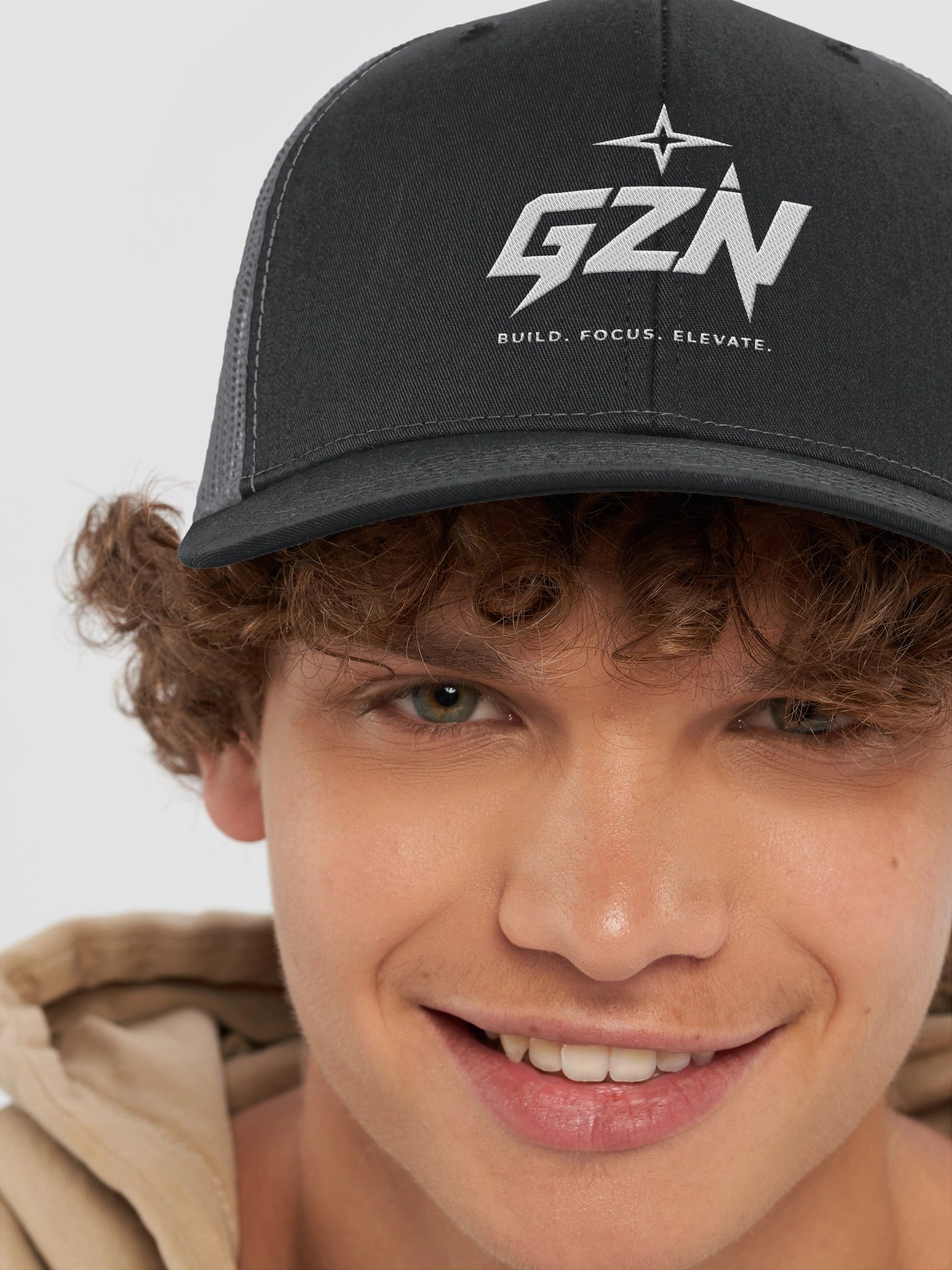 GZN Trucker Hat product image (62)