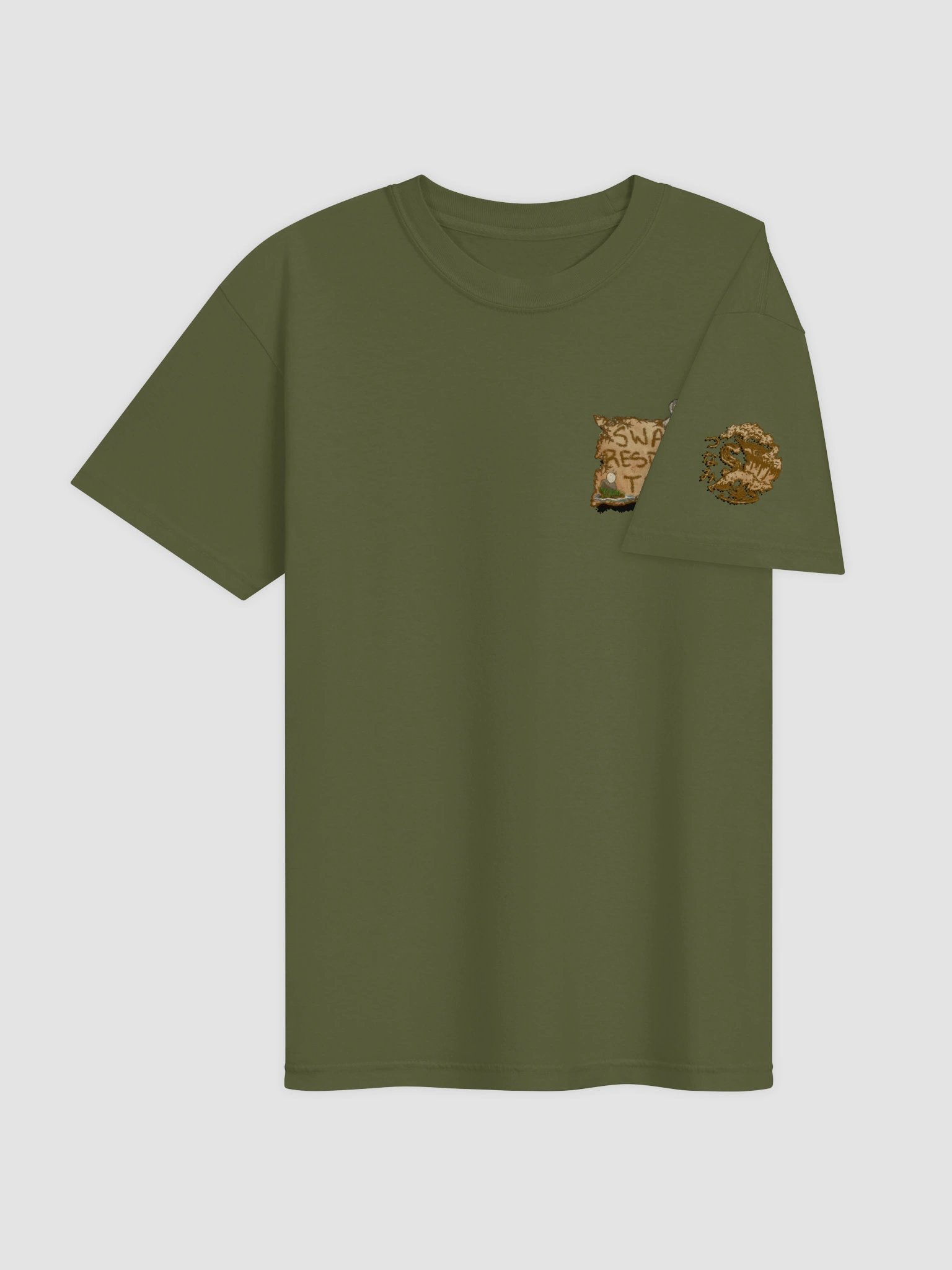 ShrekNami - MEME Shirt product image (5)