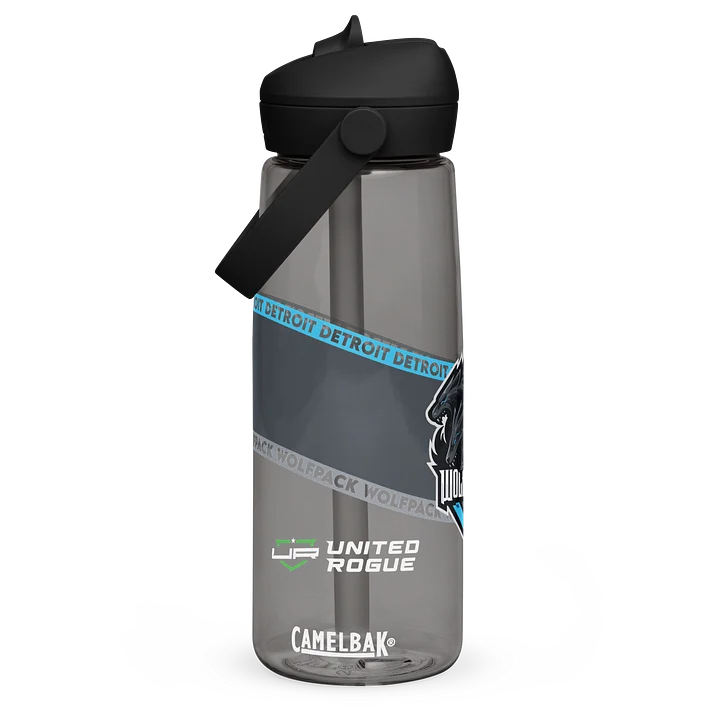 Detroit Wolfpack Camelbak Water Bottle product image (1)
