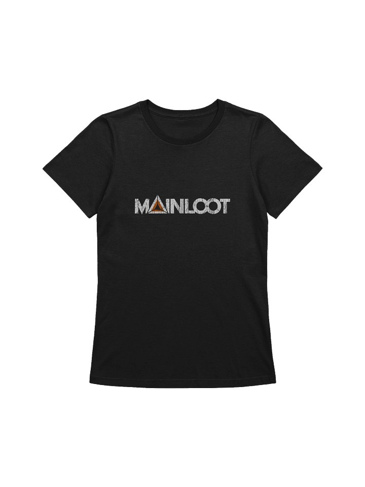 Mainloot Bella+Canvas Women's Supersoft Relaxed-fit T-Shirt product image (1)