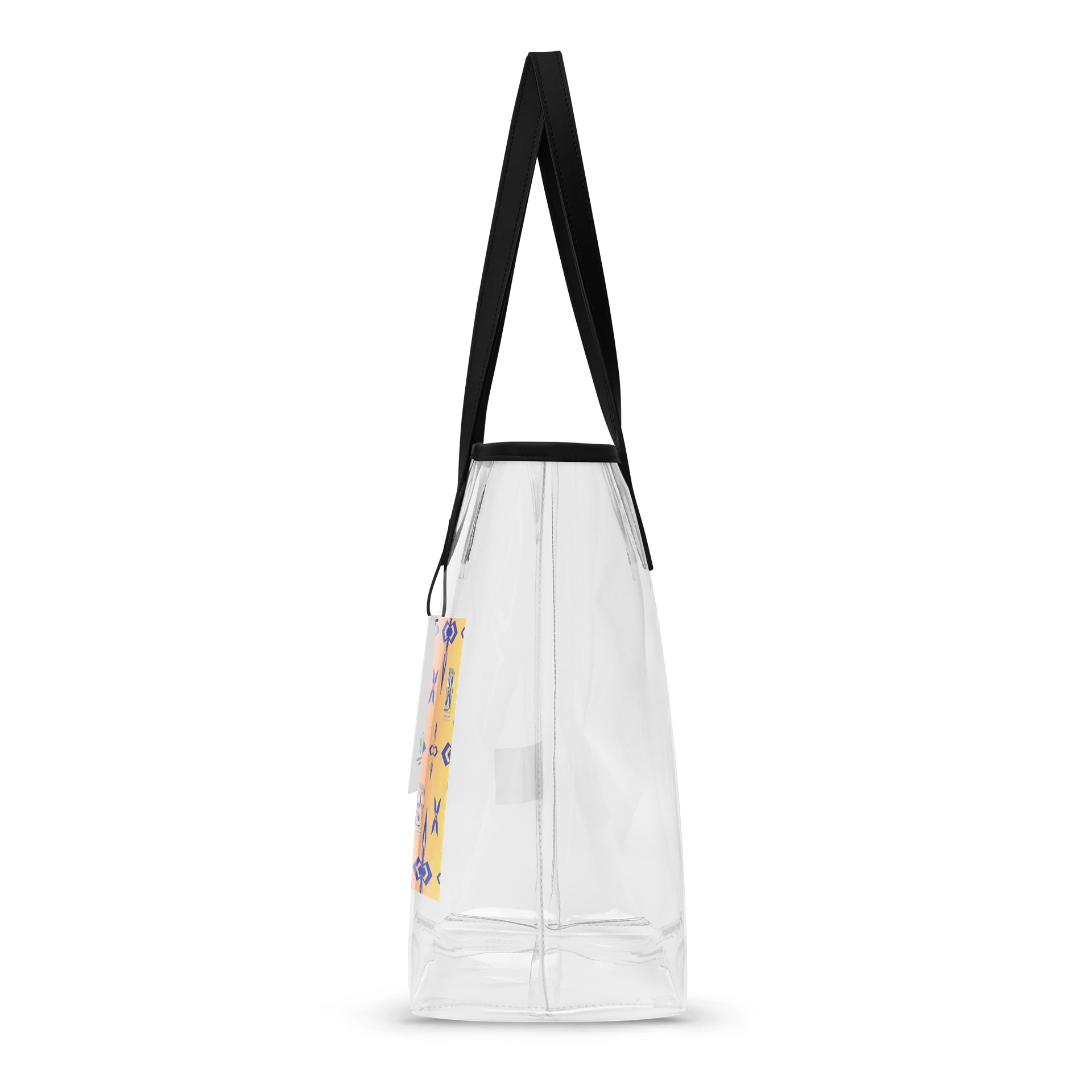 Arede Gradient Star Clear Tote product image (3)