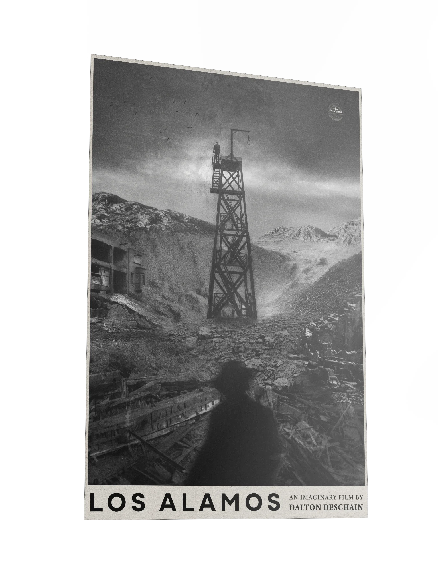 Los Alamos Poster product image (4)
