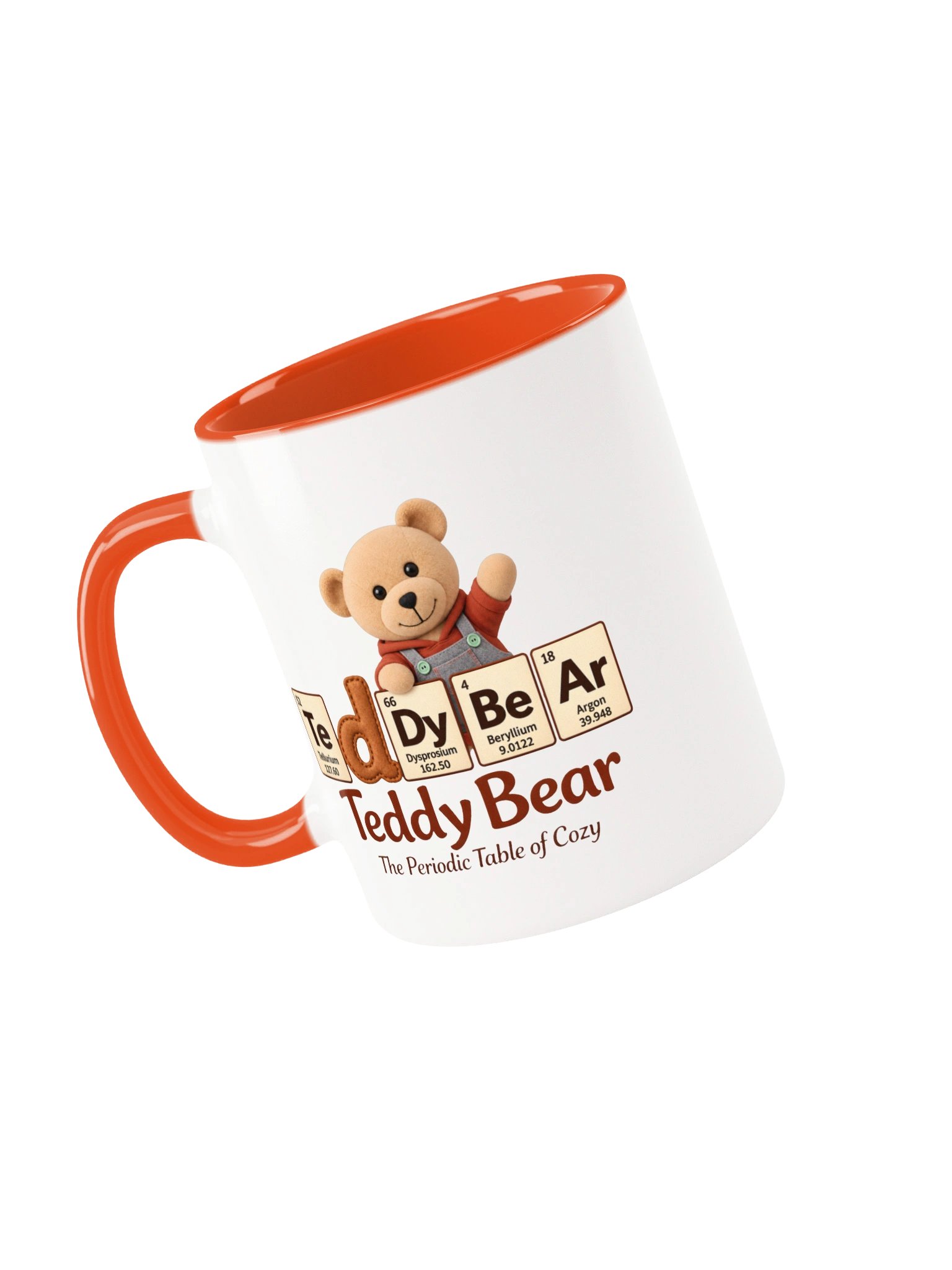 TeDy BeAr The Periodic Table of Cozy Mug product image (1)