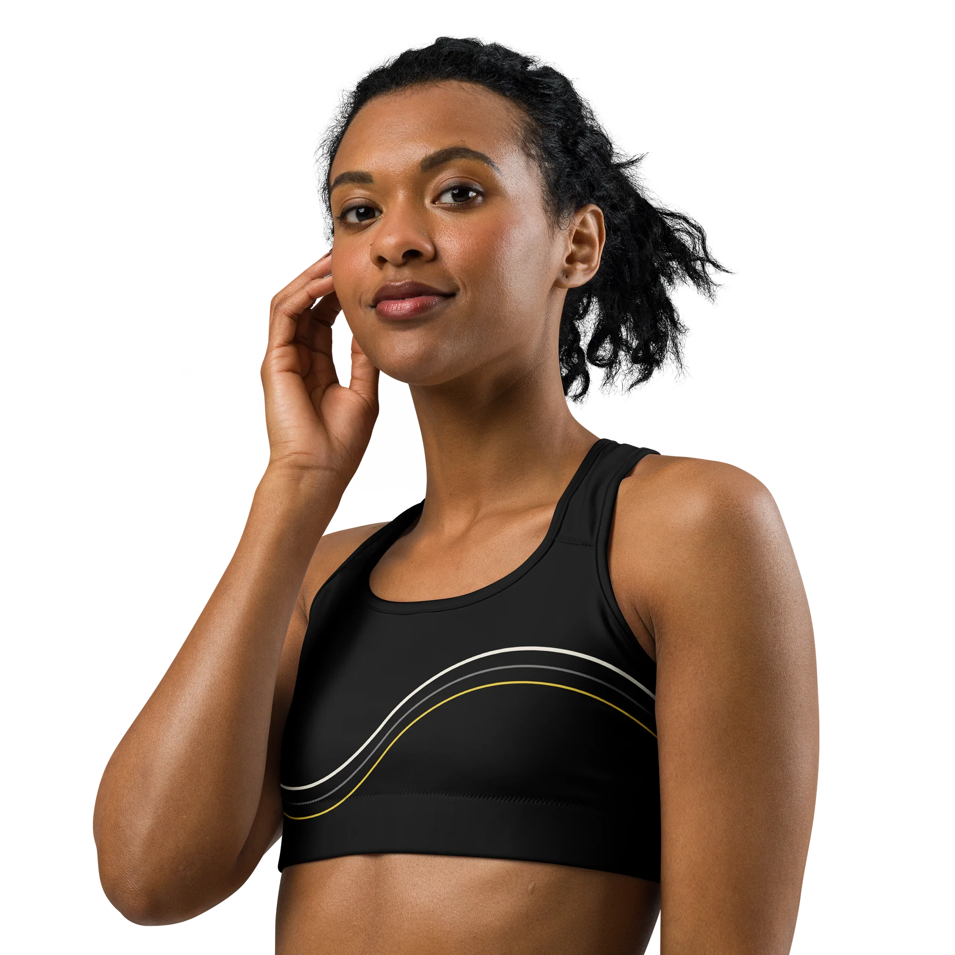 PROVOKÄHAUS Contour Sports Bra product image (2)