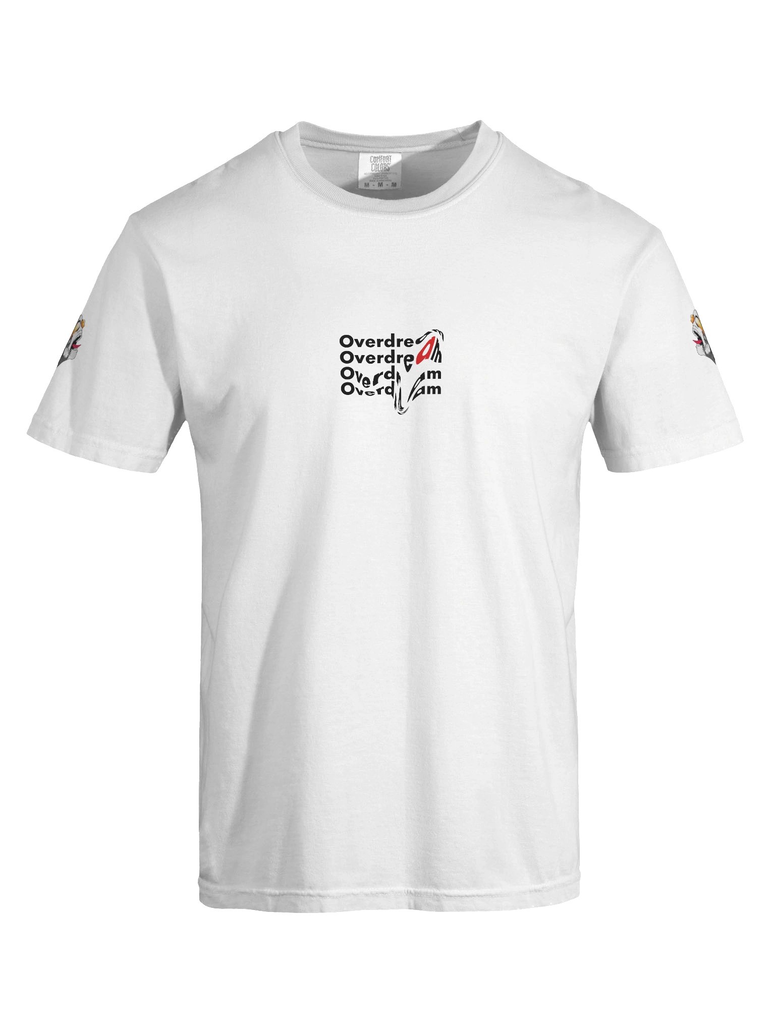 Overdream Tee product image (7)