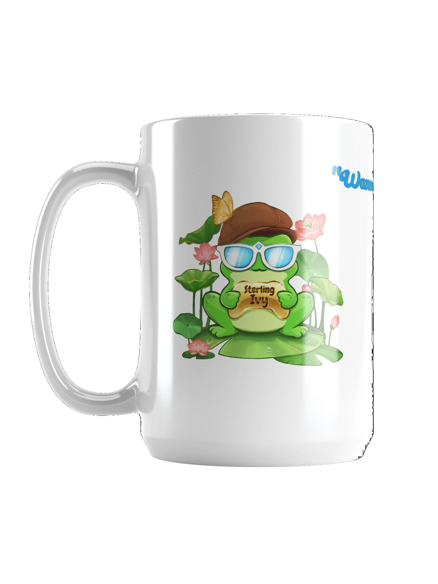 Cafe Frog & Wanna Sky Code? product image (1)