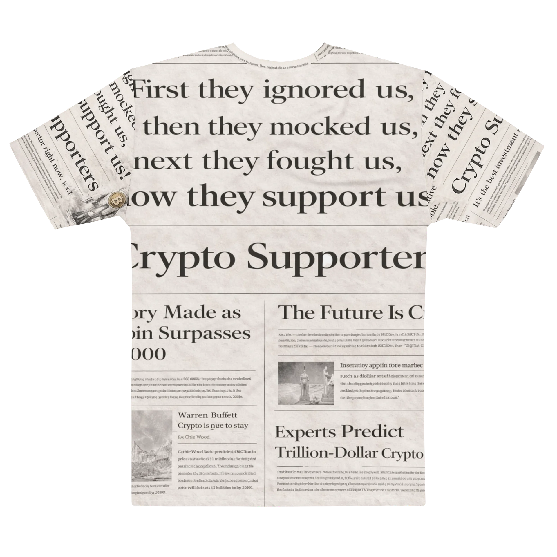 Bullish Wealth Builders Tshirt product image (3)