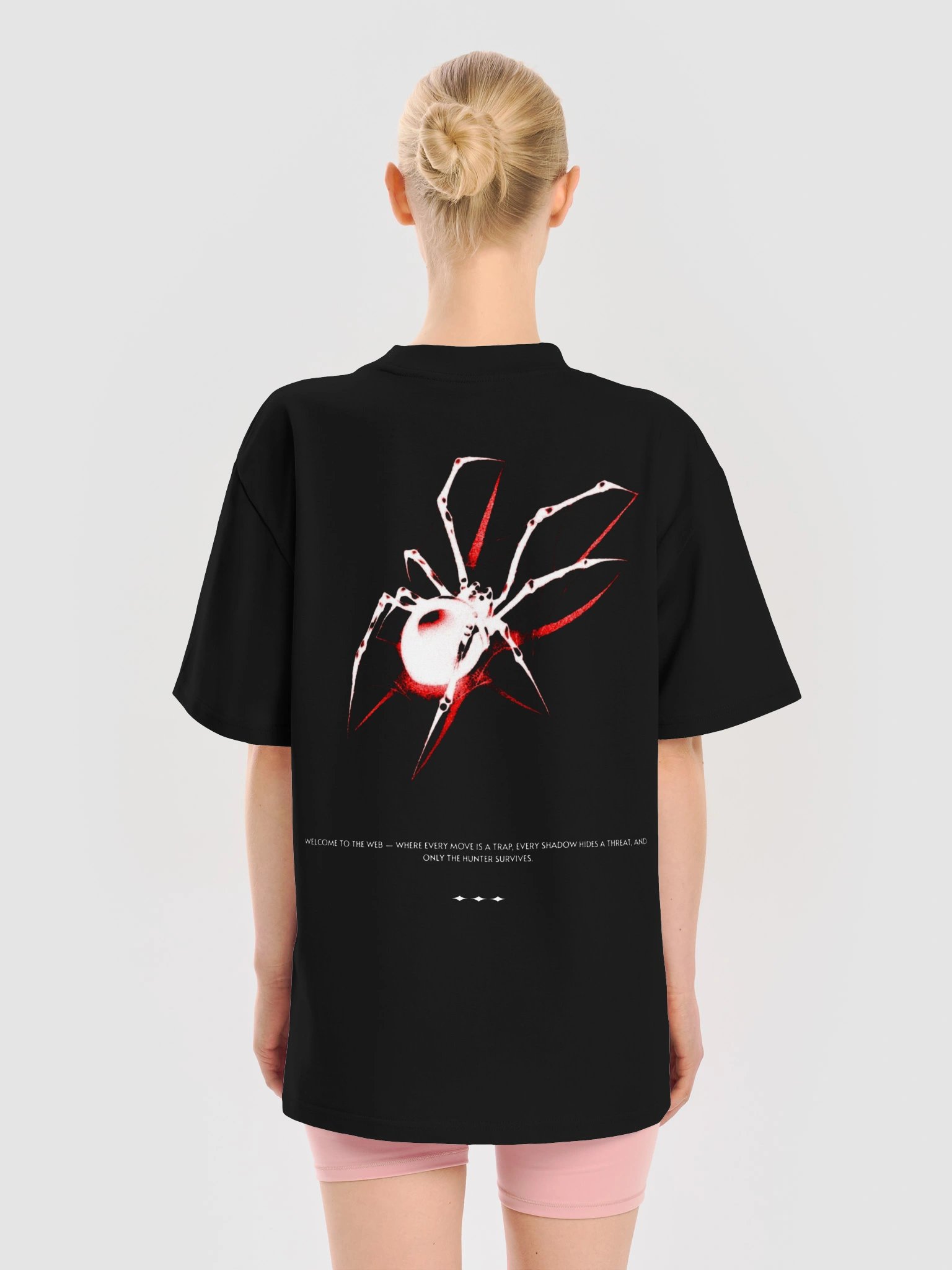 NXT Next Generation Spider Heavy Tee product image (37)