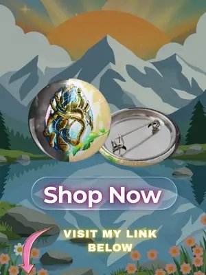 Are you into mystic and powerful objects? Are you interested in wanting to make your life meaningful?  (So hop into your Desktop and copy and paste my link) Then this is the one for you: https://www.redbubble.com/i/pin/The-Forgiveness-Orb-Light-and-Life-Intertwined-Heart-of-Renewal-by-DivineVoyage/178073485.NP9QY