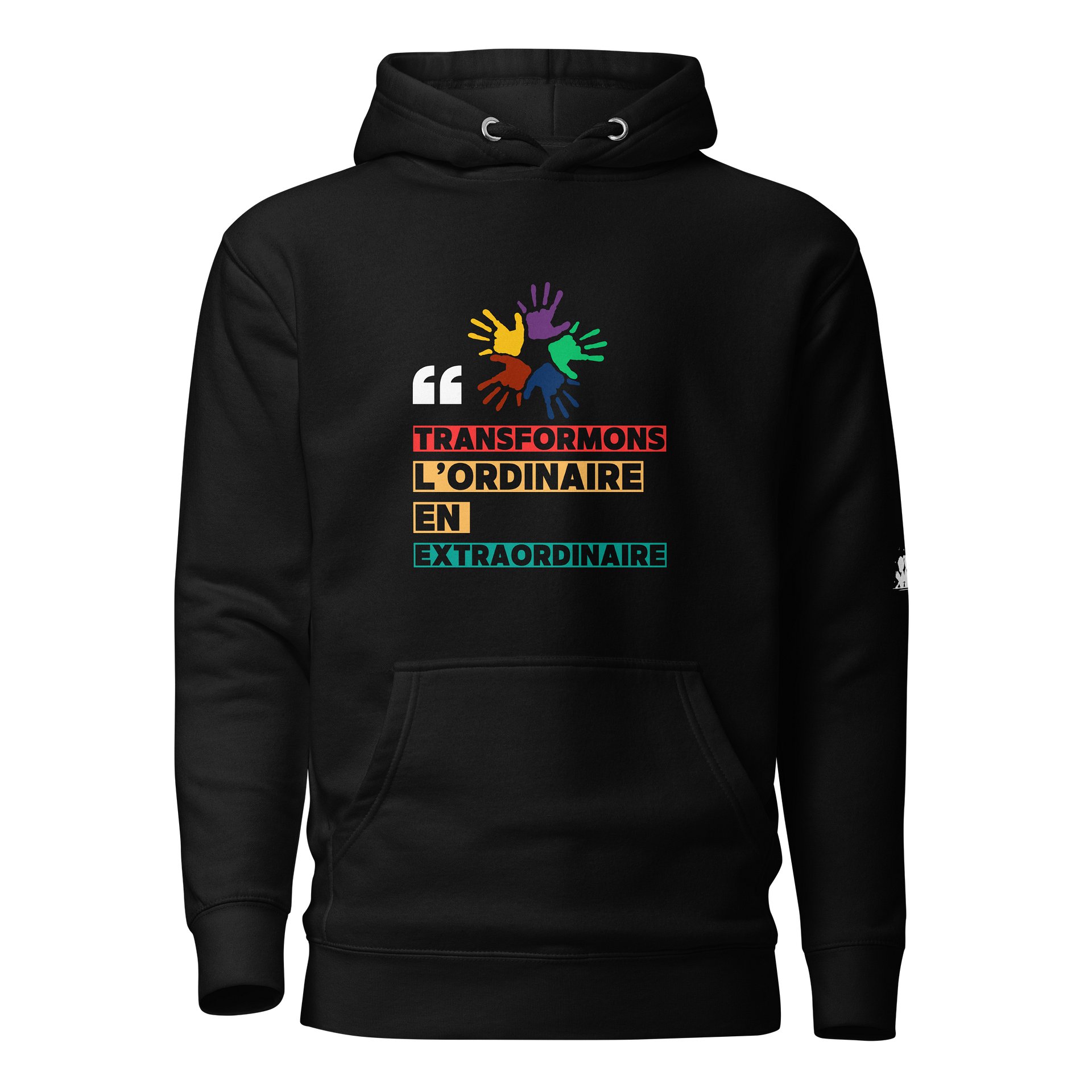 Transformons l’Ordinaire Hoodie product image (1)
