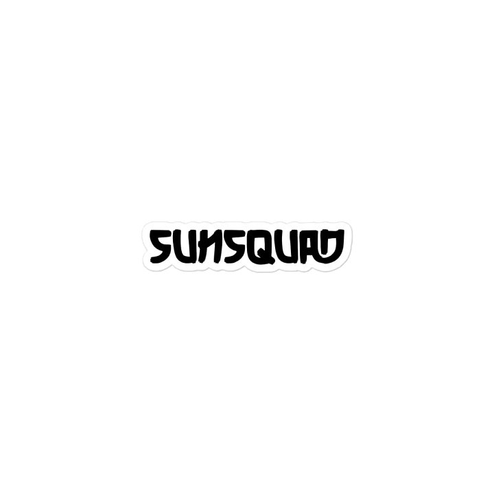 [ Ali3nSun ] SunSquad Magnet product image (1)
