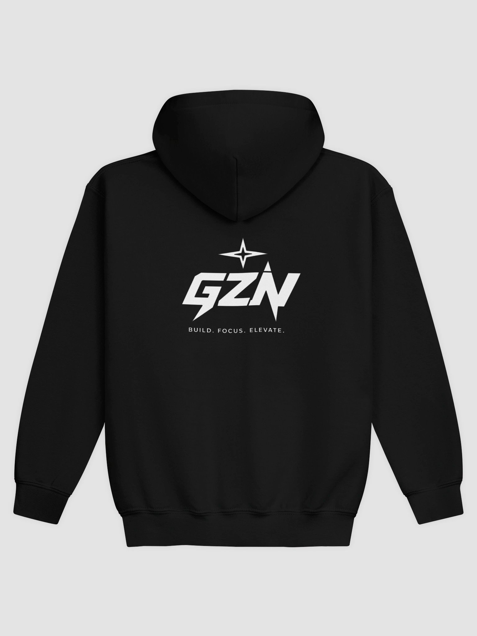 GZN Youth Hoodie product image (6)