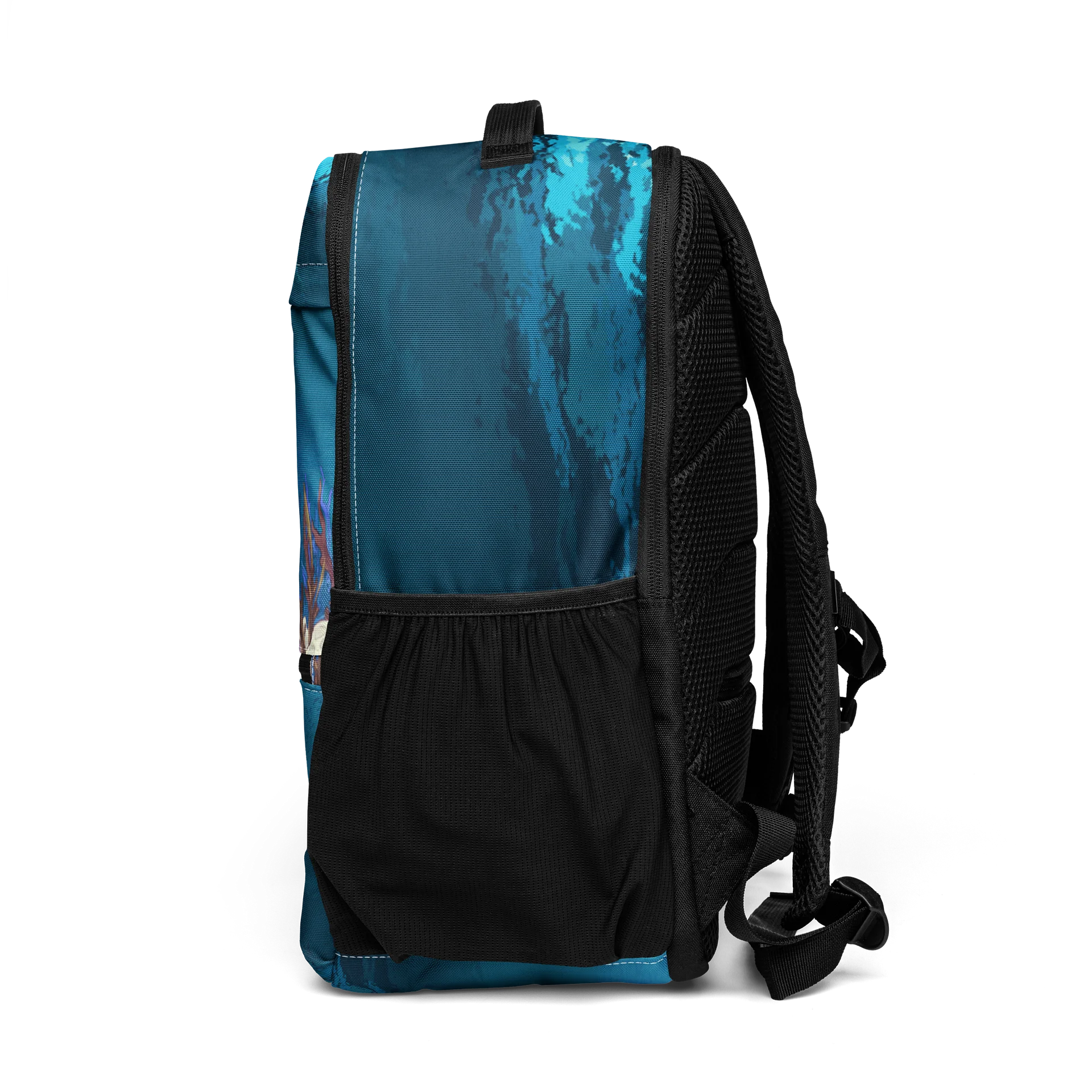 "Ocean's Delight" - Backpack product image (4)
