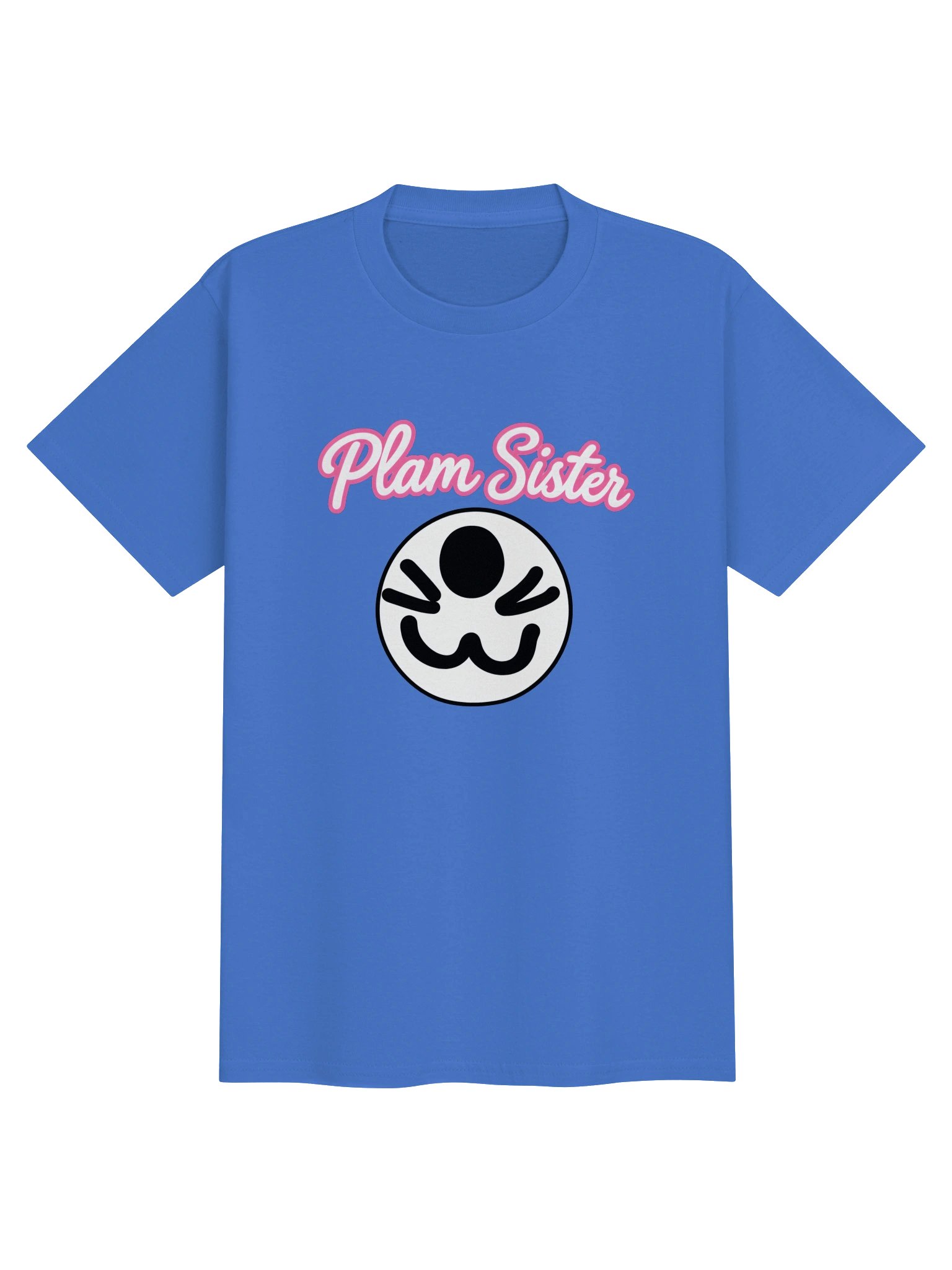 Plam Sister Shirt Youth product image (1)
