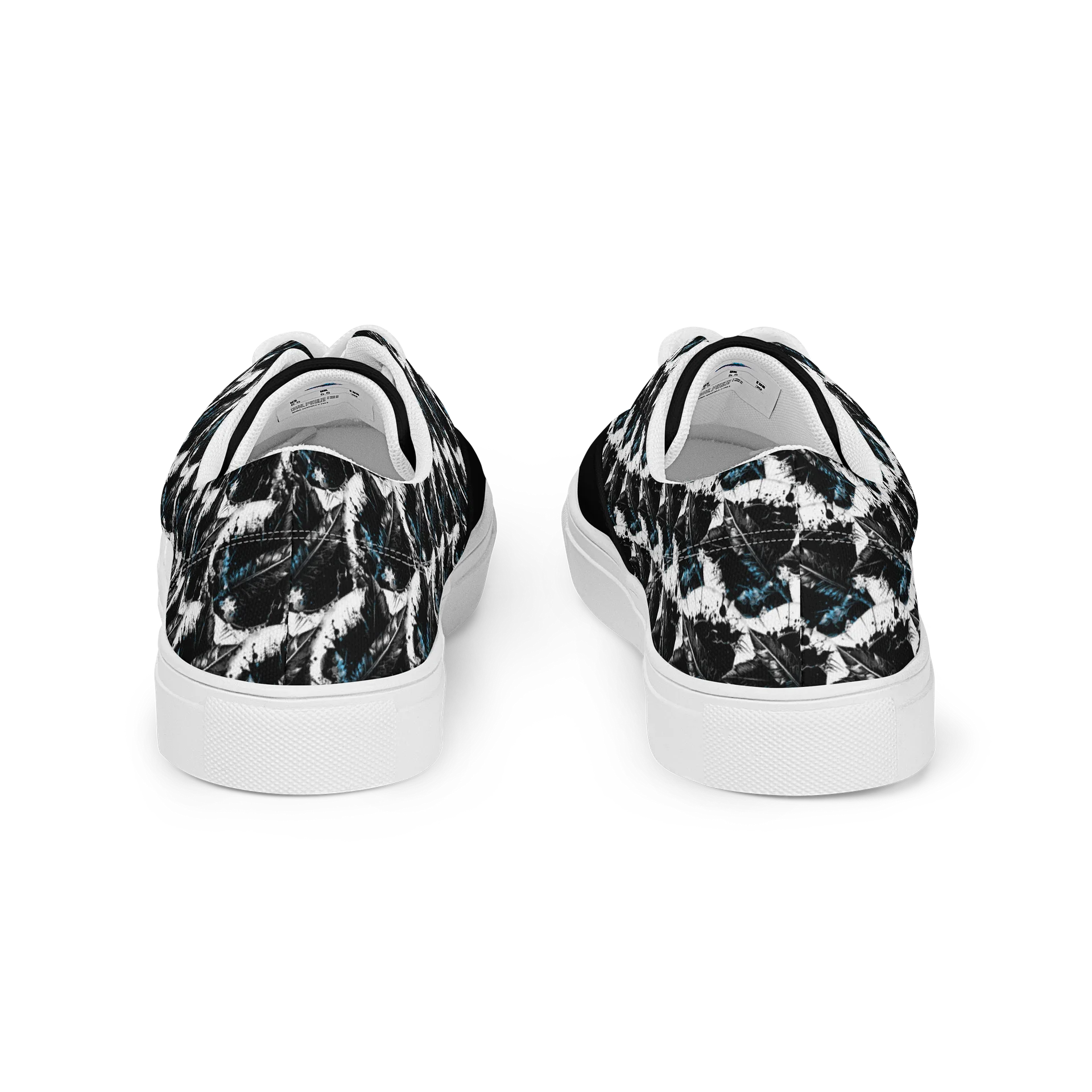 Eccentric Pooch Lace-Up Shoes product image (5)